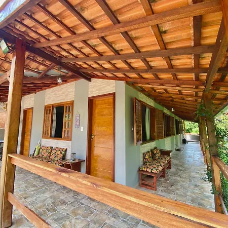 Canto das Águas Alagoa Exterior foto