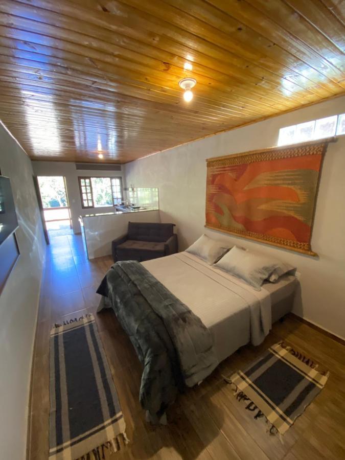 Lodge Canto Aguas Alagoa