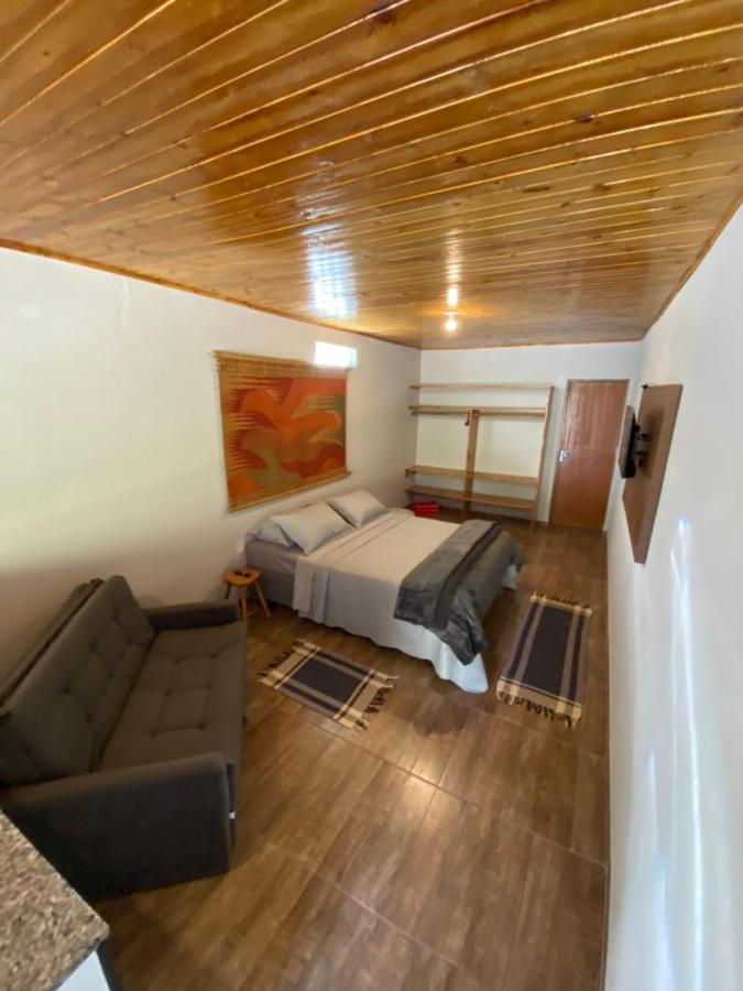 Canto Aguas Lodge *