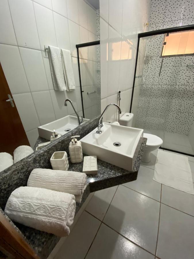 Canto Aguas Lodge Alagoa