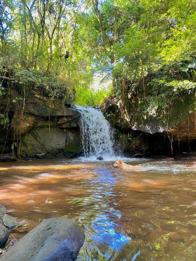 Canto águas Alojamento de Turismo Selvagem